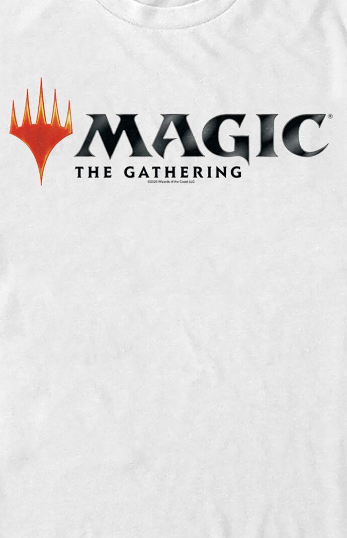 Men's Magic The Gathering Logo T-Shirt Product Image