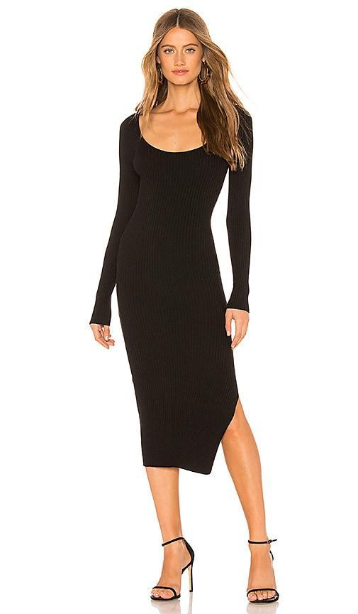 Nessa Sweater Dress Product Image