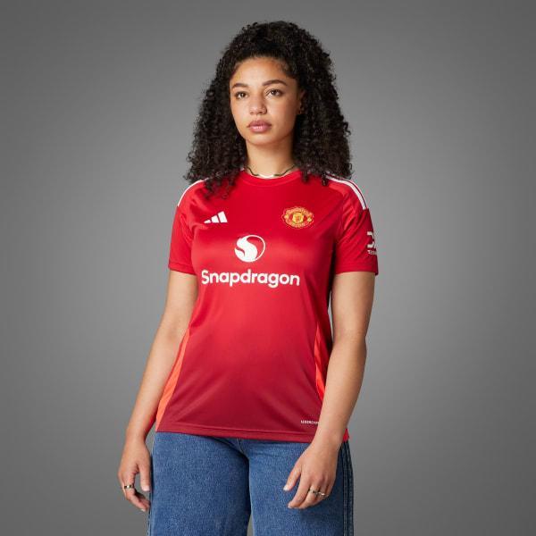 Manchester United 24/25 Home Jersey Product Image