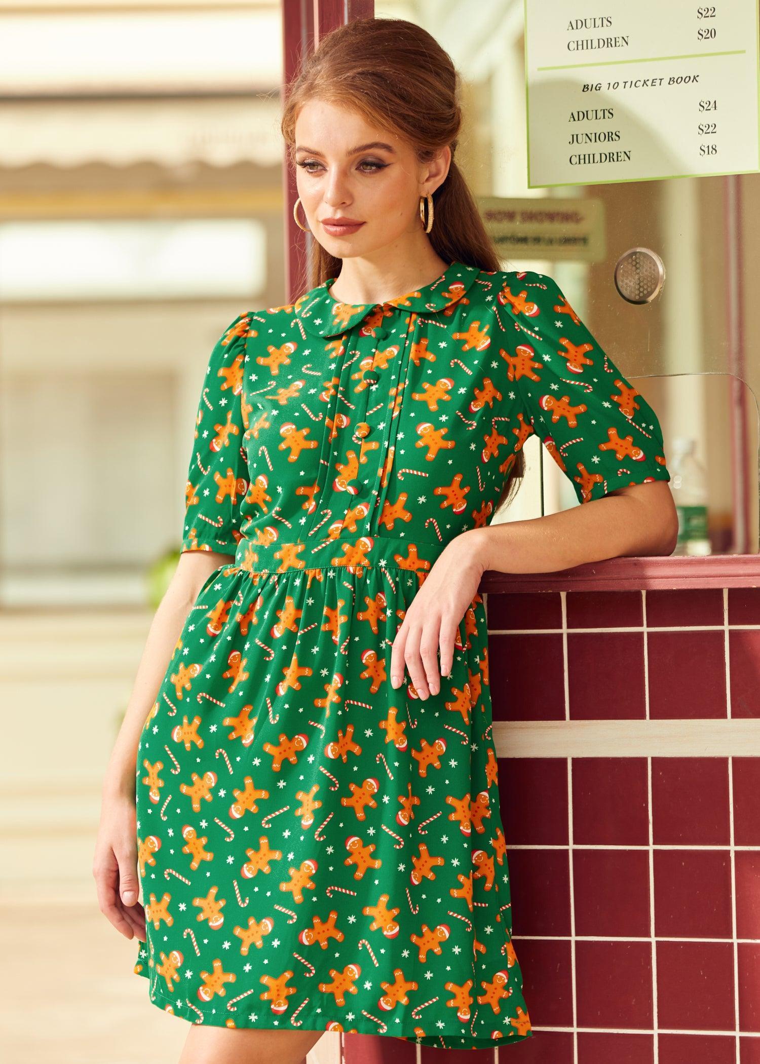 When In Wonderland Dress Product Image