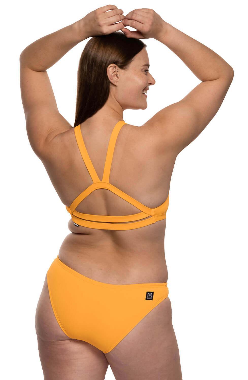 Andy Bikini Bottom - Mango Product Image