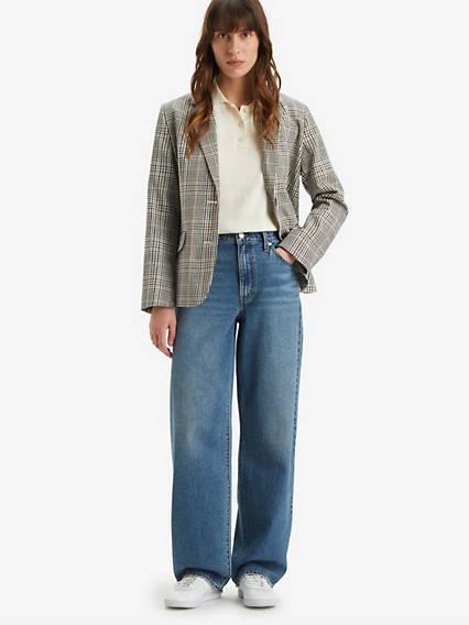 Levi's Dad Women's Jeans Product Image