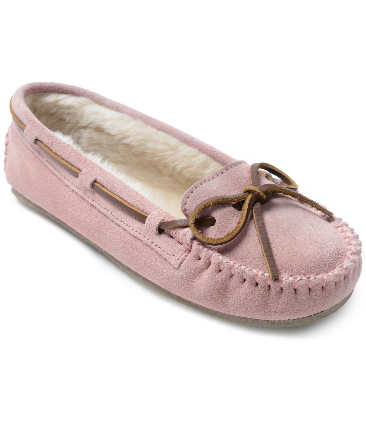 Minnetonka Cally (Cream Mosaic) Women's Slippers Product Image