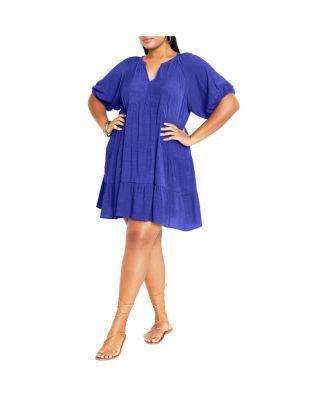 Plus Size Kara Dress Product Image