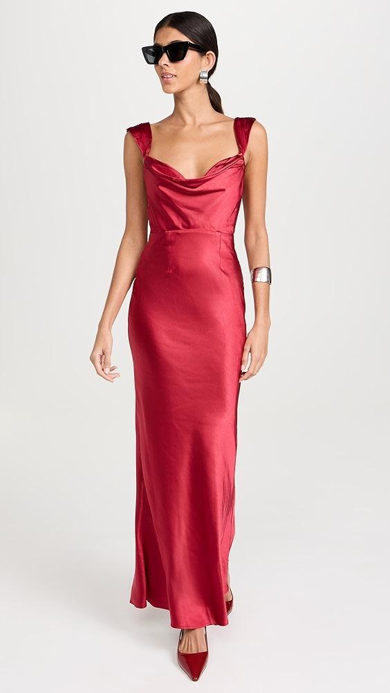 Runaway the Label Margot Maxi Dress | Shopbop Product Image