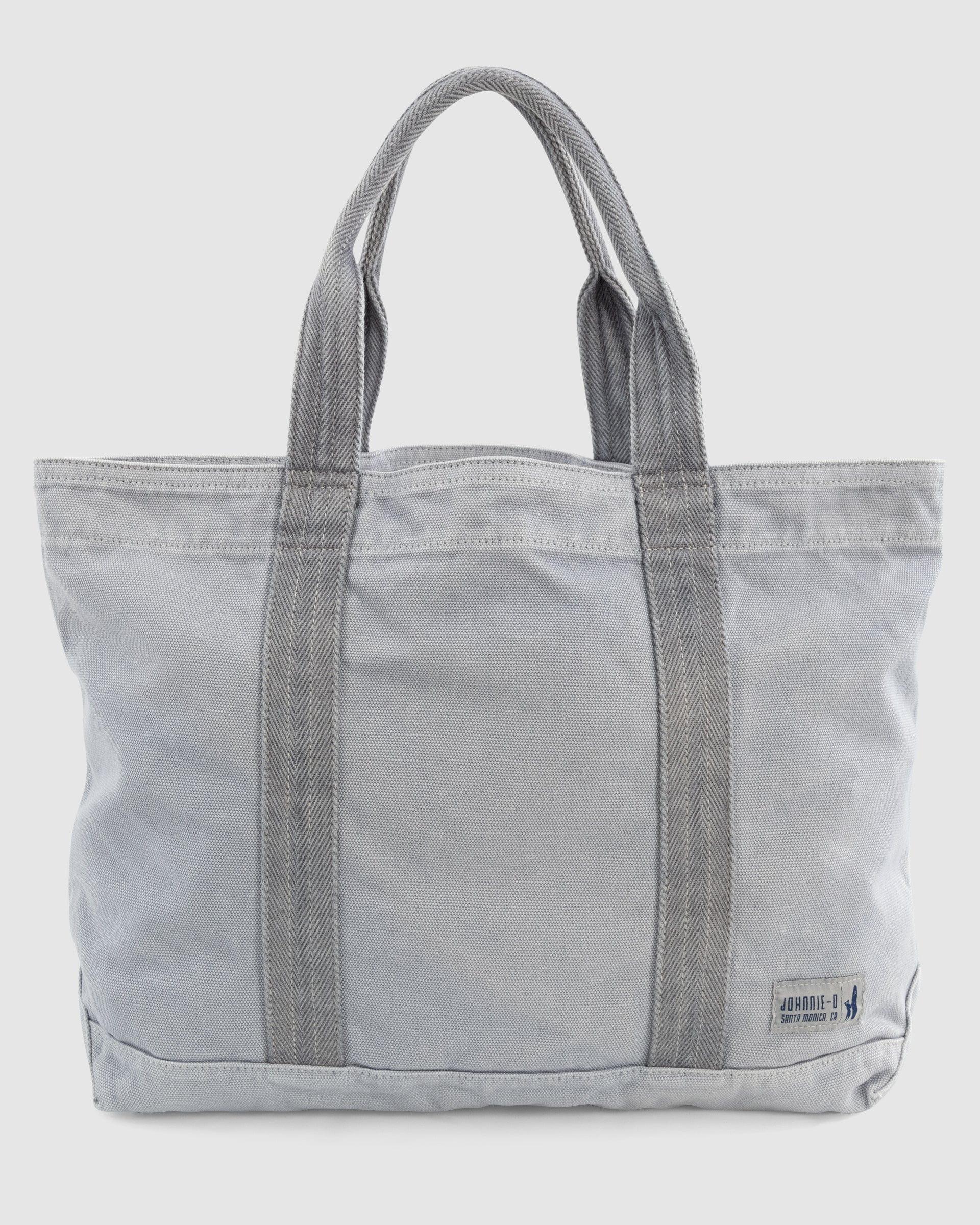 johnnie-O Garment Dyed Canvas Tote Bag Product Image