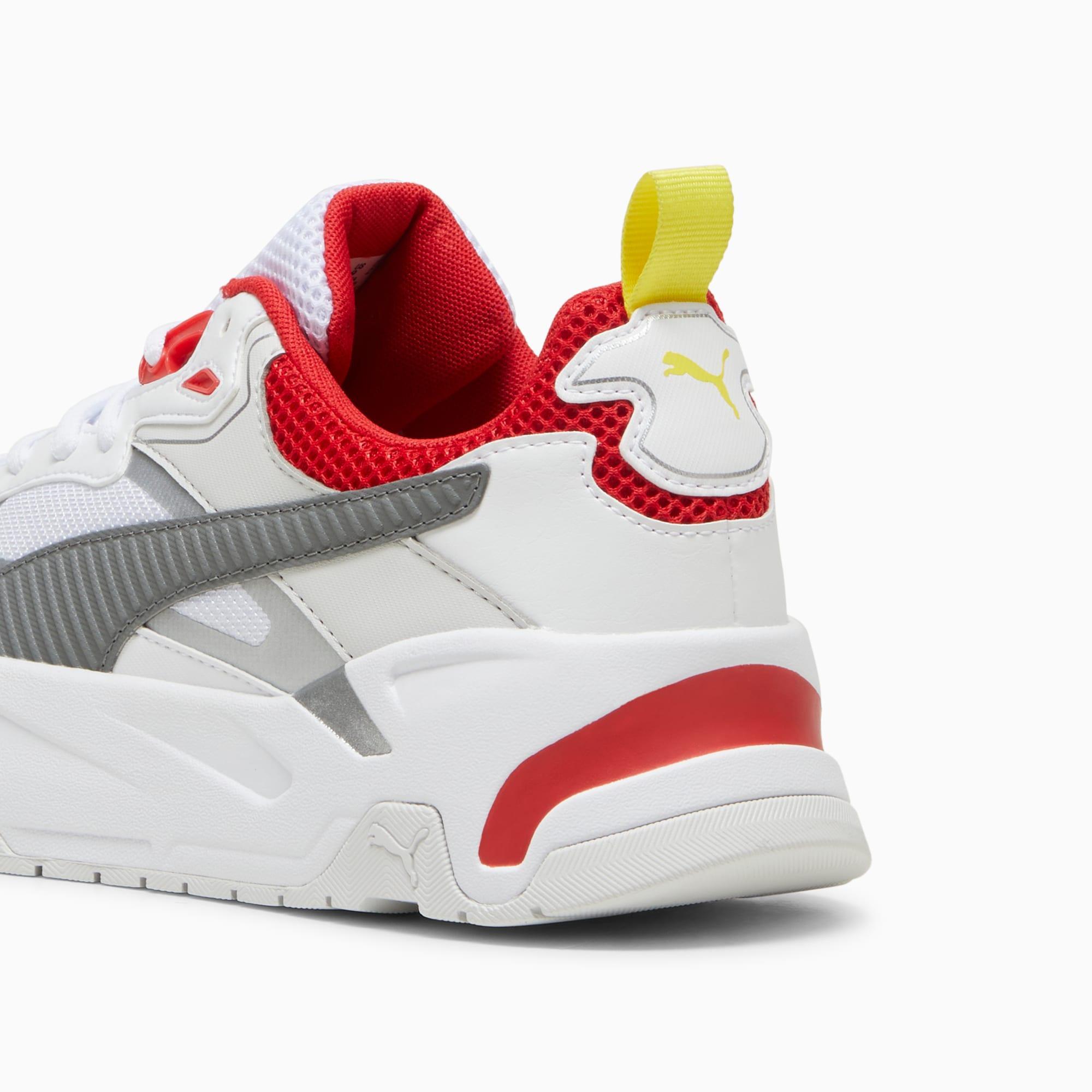 Scuderia Ferrari Trinity Men's Sneakers Product Image