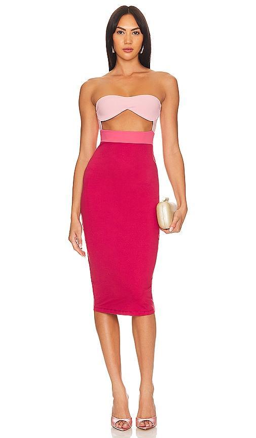 Underwire Tube Dress Product Image