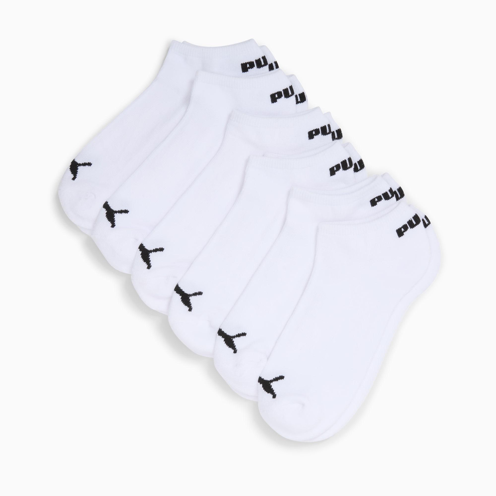 Men's Half Terry No-Show Socks (6 Pairs) Product Image