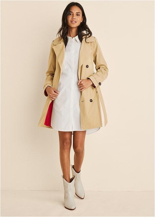 The Perfect Trench Coat product image