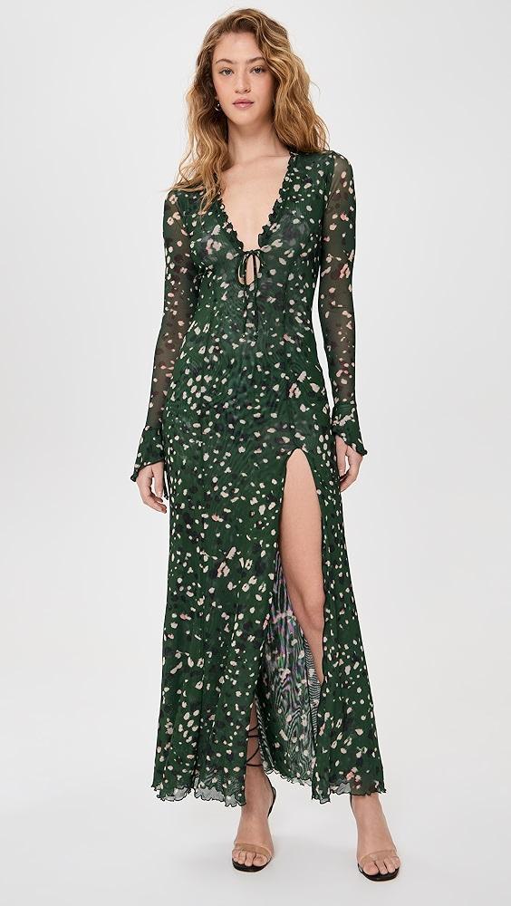 RESA Lennon Maxi Dress | Shopbop Product Image