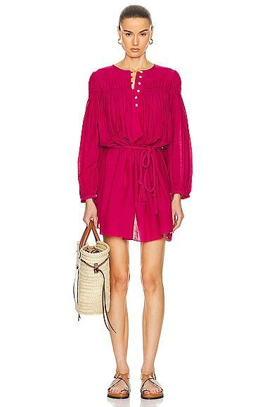 Isabel Marant Etoile Adeliani Dress Product Image