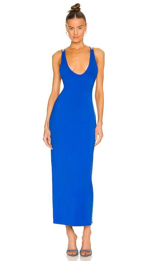 h:ours Selena Midi Dress Size L, M, XL, XS, XXS. Product Image