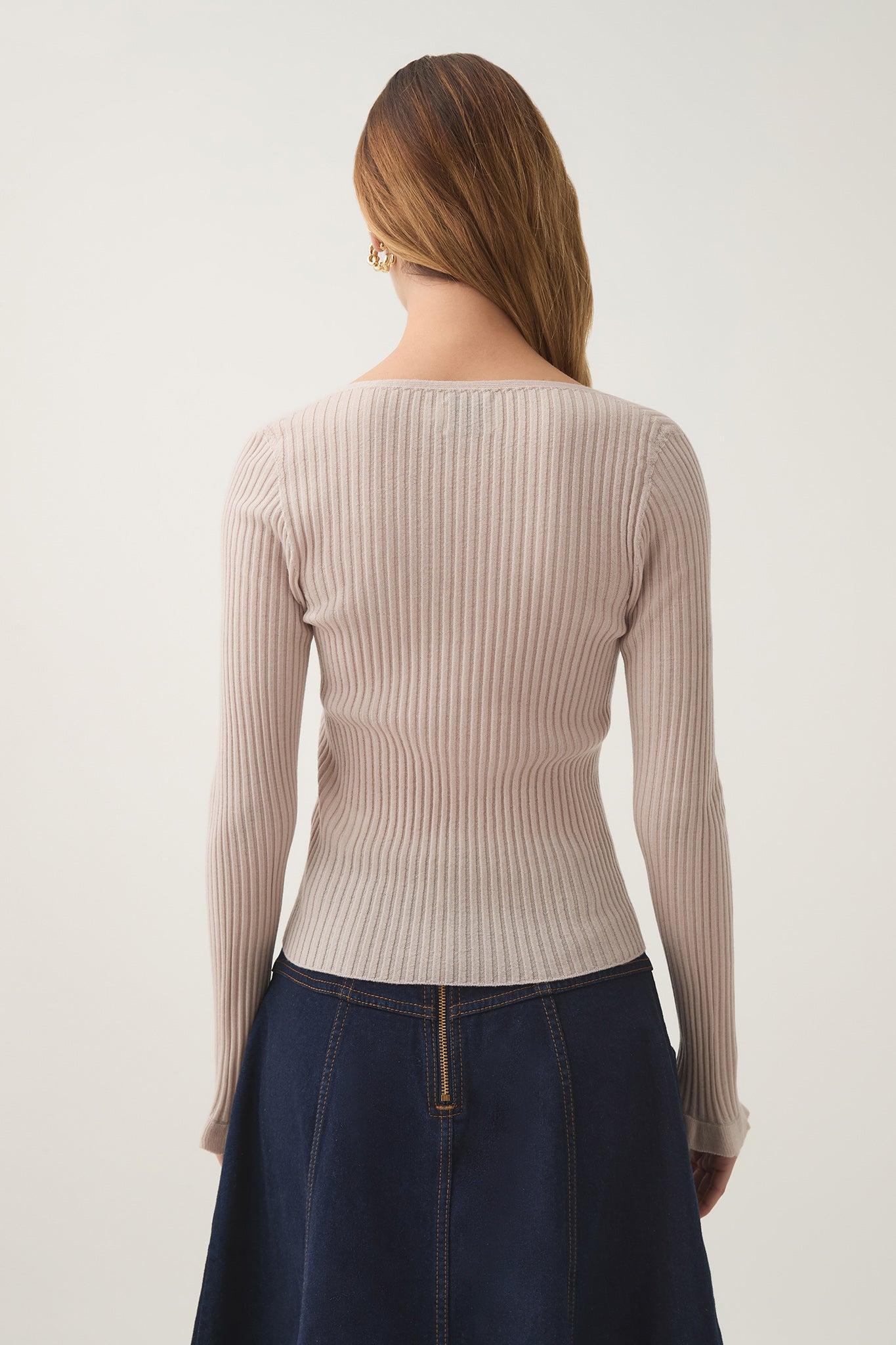 Duality Seamless Cardigan Product Image