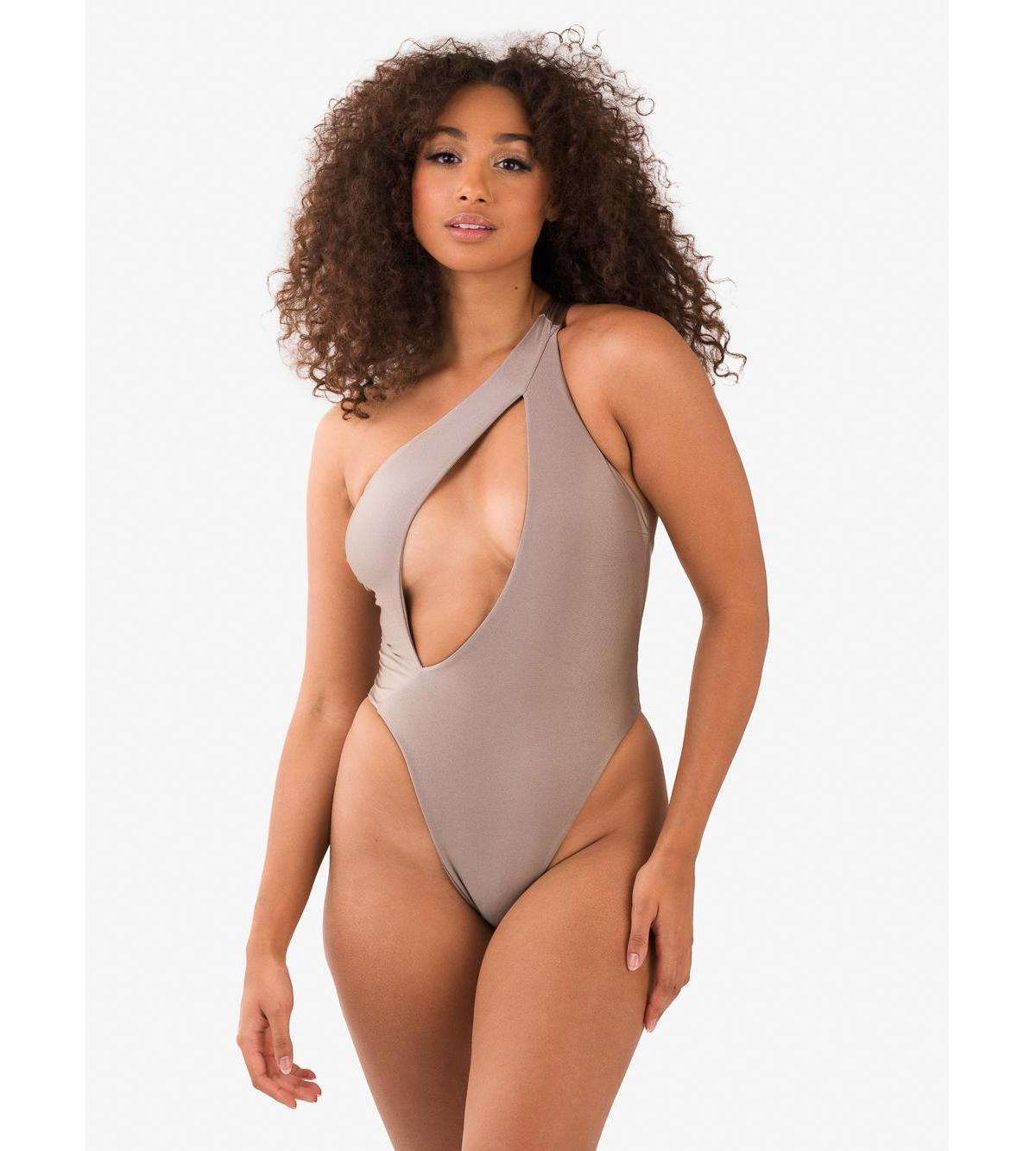 Womens Serenity One-Piece Swimsuit Product Image