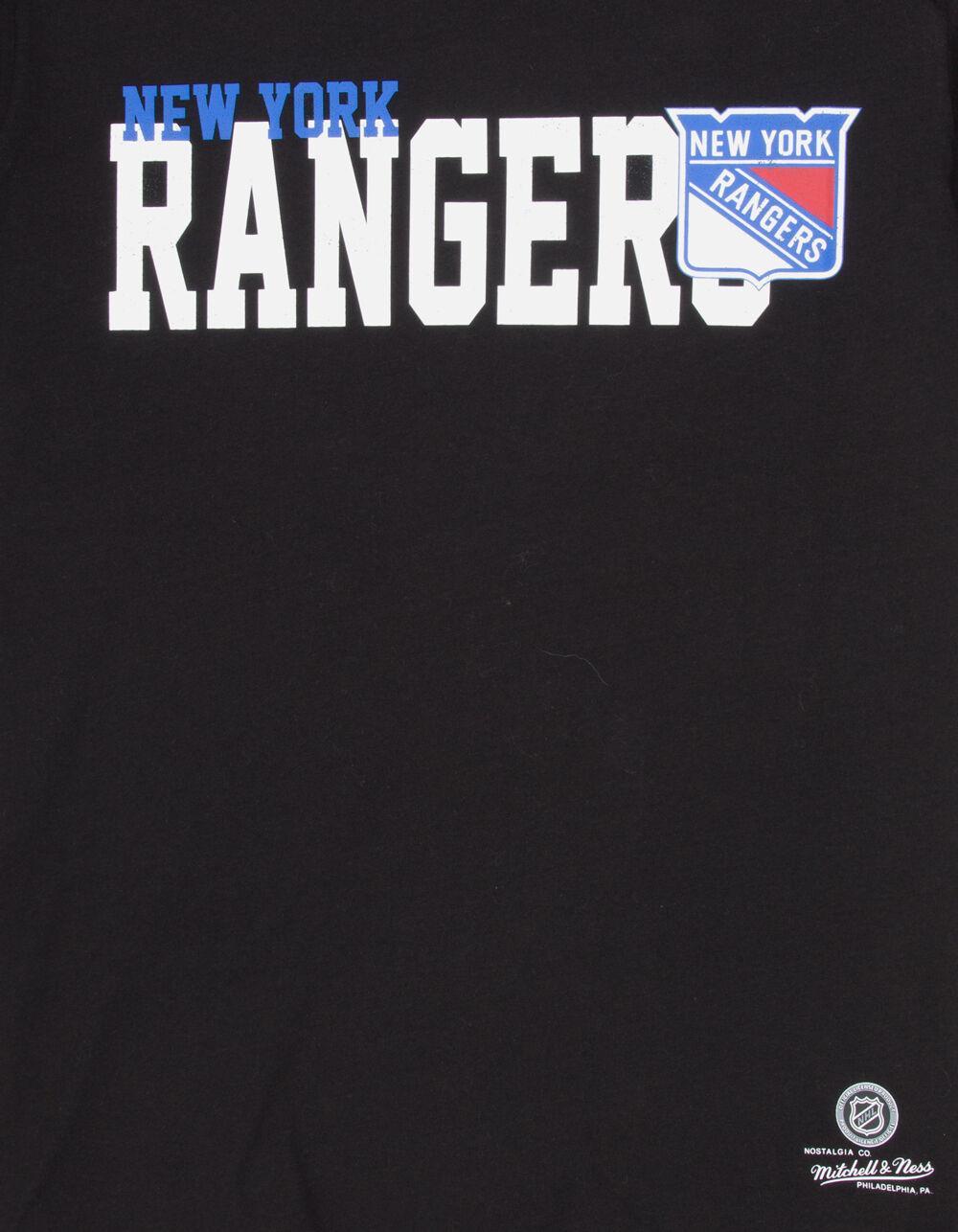 MITCHELL & NESS NHL New York Rangers Home Team Mens Tee Product Image