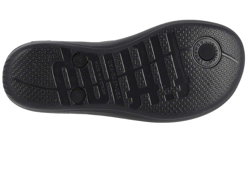 FitFlop iQushion Splash Crystal Flip Flop Product Image