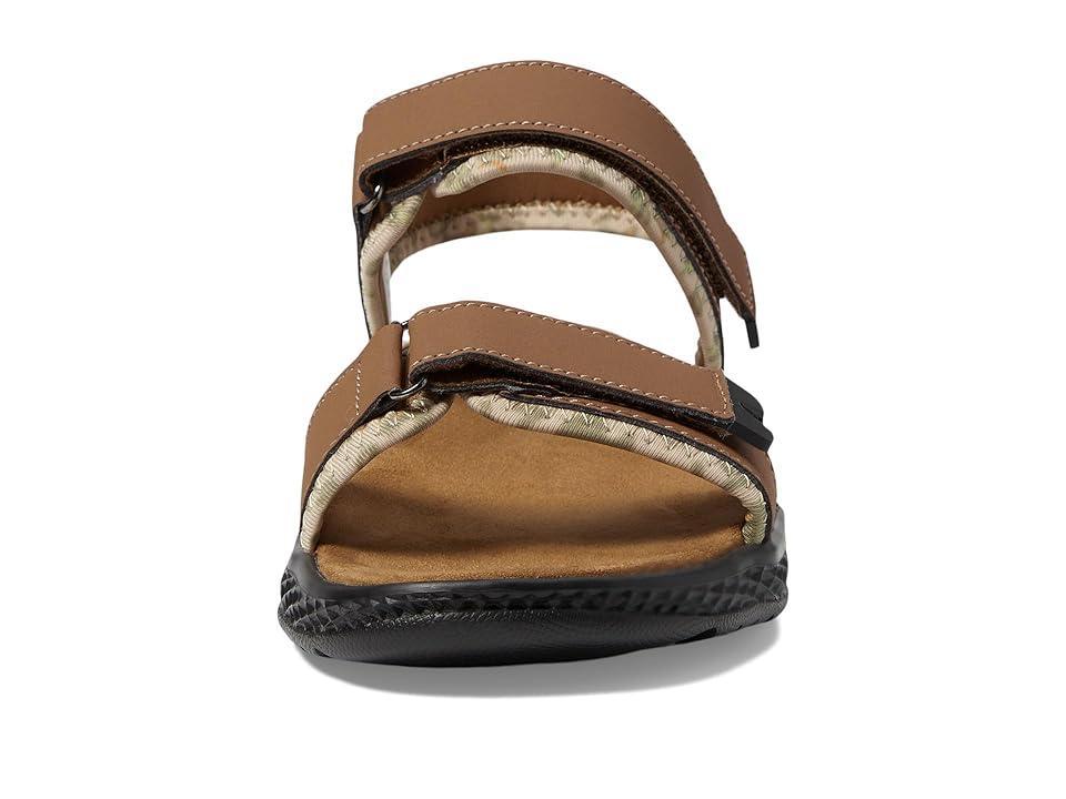 Propet TravelActiv Aspire (Tan/Summer Sand) Women's Sandals Product Image