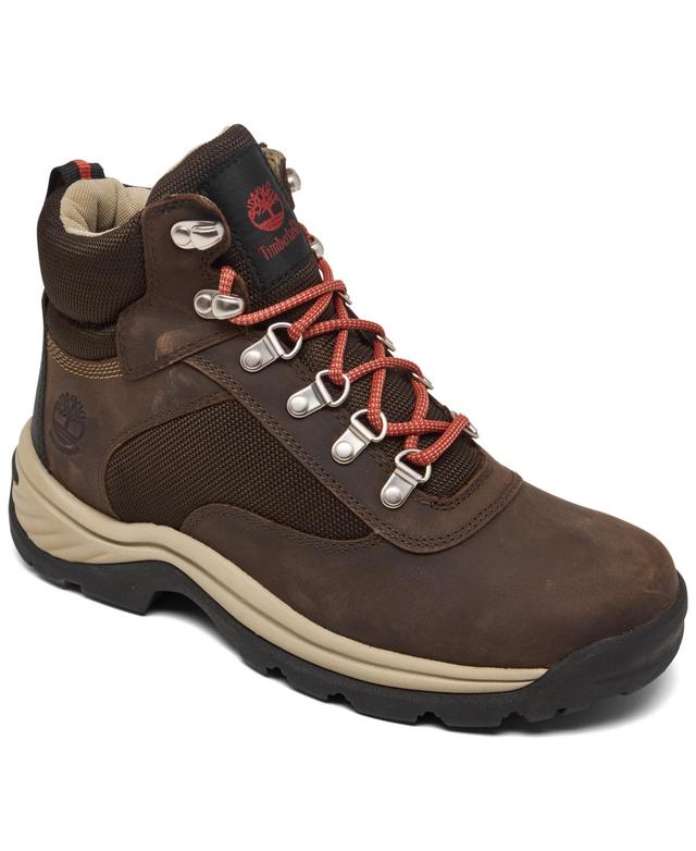 Timberland Womens White Ledge Water-Resistant Hiking Boots from Finish Line Product Image