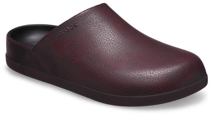 Crocs Dylan Burnished Clog - Size: M12 - Male Product Image