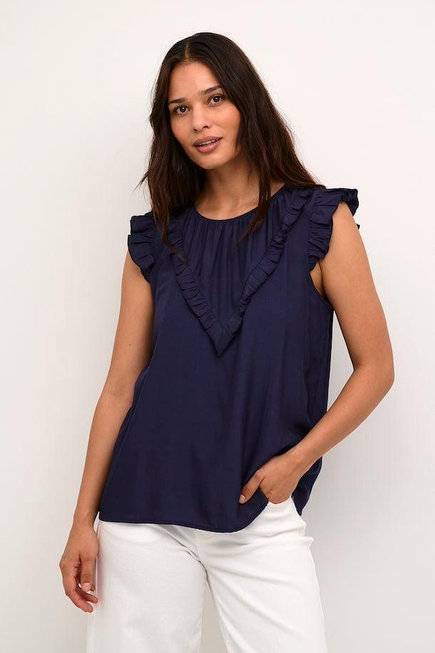 CUasmine Blouse Product Image