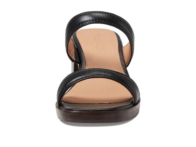 Madewell The Saige Double Strap Sandal Product Image