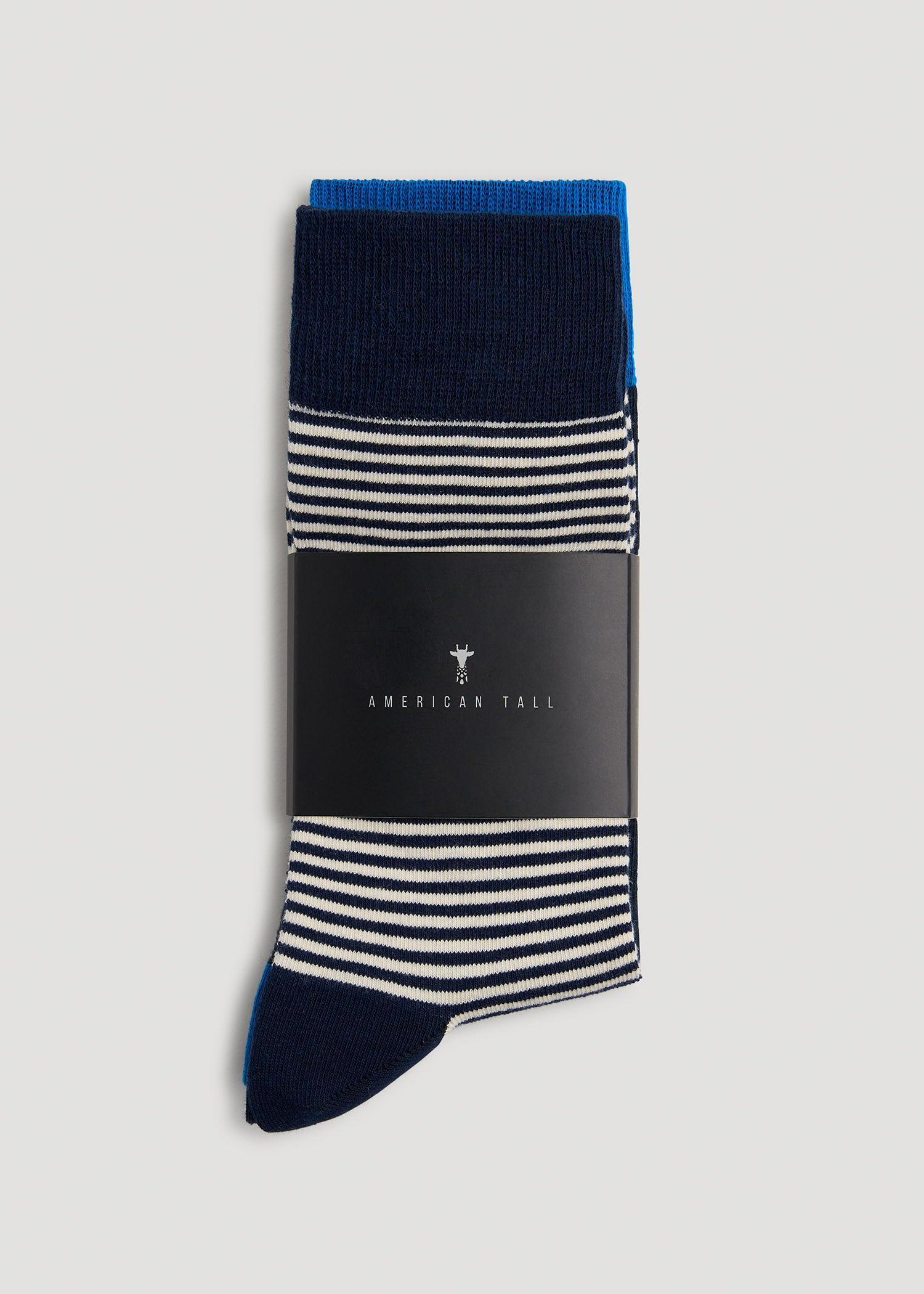 Men's Dress Socks Size 14 to 17 | Pack F (3-Pack) Product Image