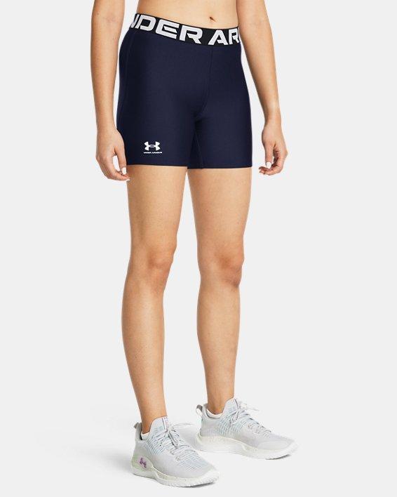 Womens HeatGear Middy Shorts Product Image