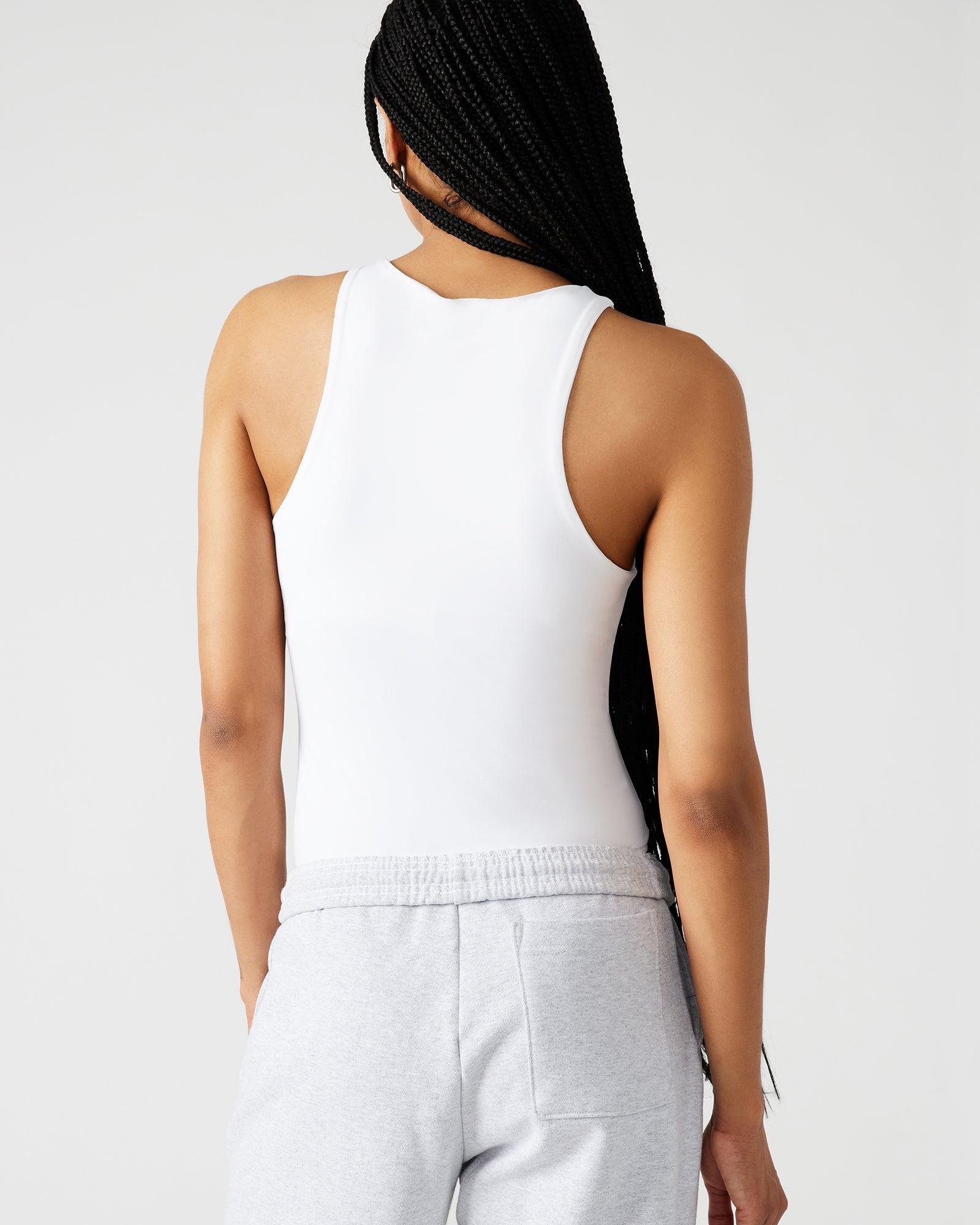 NICO BODYSUIT WHITE Female Product Image