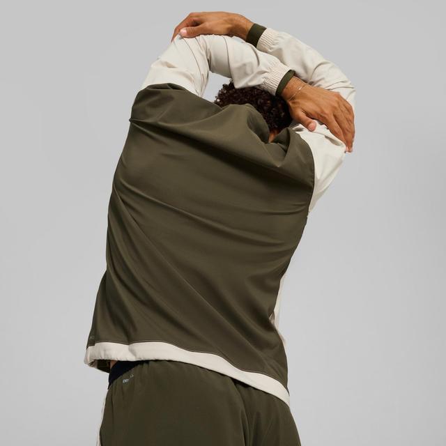 PUMA FIT Trend Woven Jacket Men Product Image