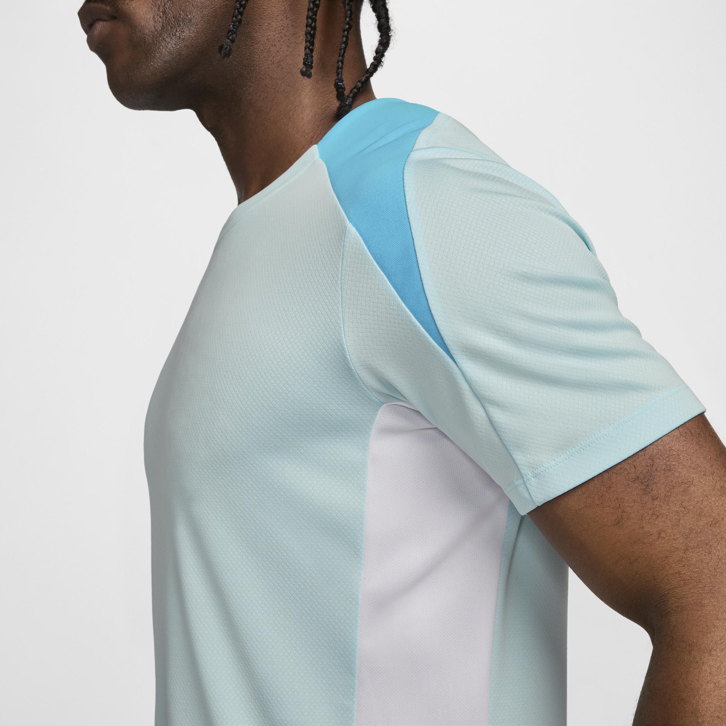 Nike Men's Strike Dri-FIT Short-Sleeve Soccer Top Product Image