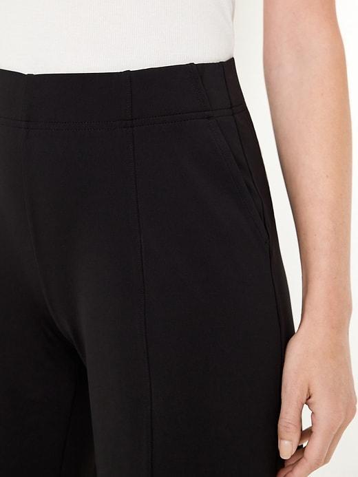 High-Waisted PowerSoft Trouser Pants Product Image