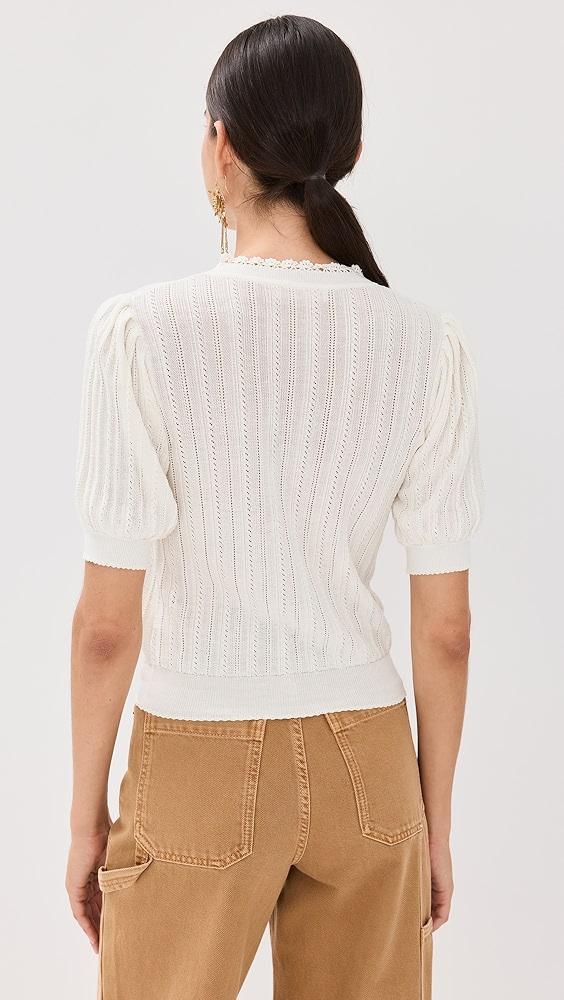 Ulla Johnson Gemma Top | Shopbop Product Image