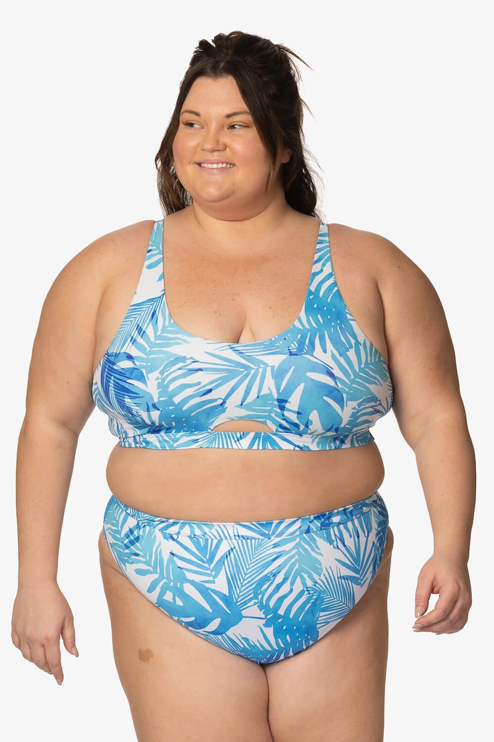 Nora Bikini Bottom - La Jolla Female Product Image