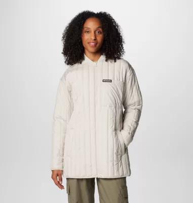 Columbia Women's Peony Park Overshirt- Product Image