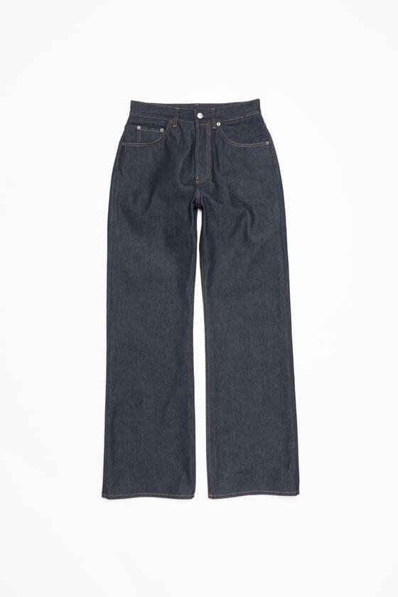 Loose fit jeans - 2021F Product Image