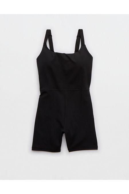 OFFLINE By Aerie The Hugger Scoop 5 Romper Women's Product Image