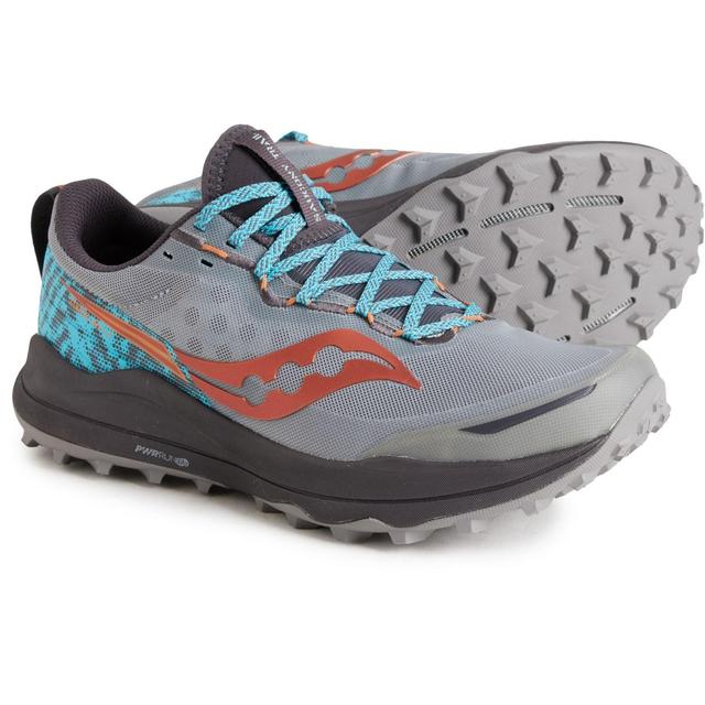 Saucony Xodus Ultra 2 Trail Running Shoes (For Men) Product Image