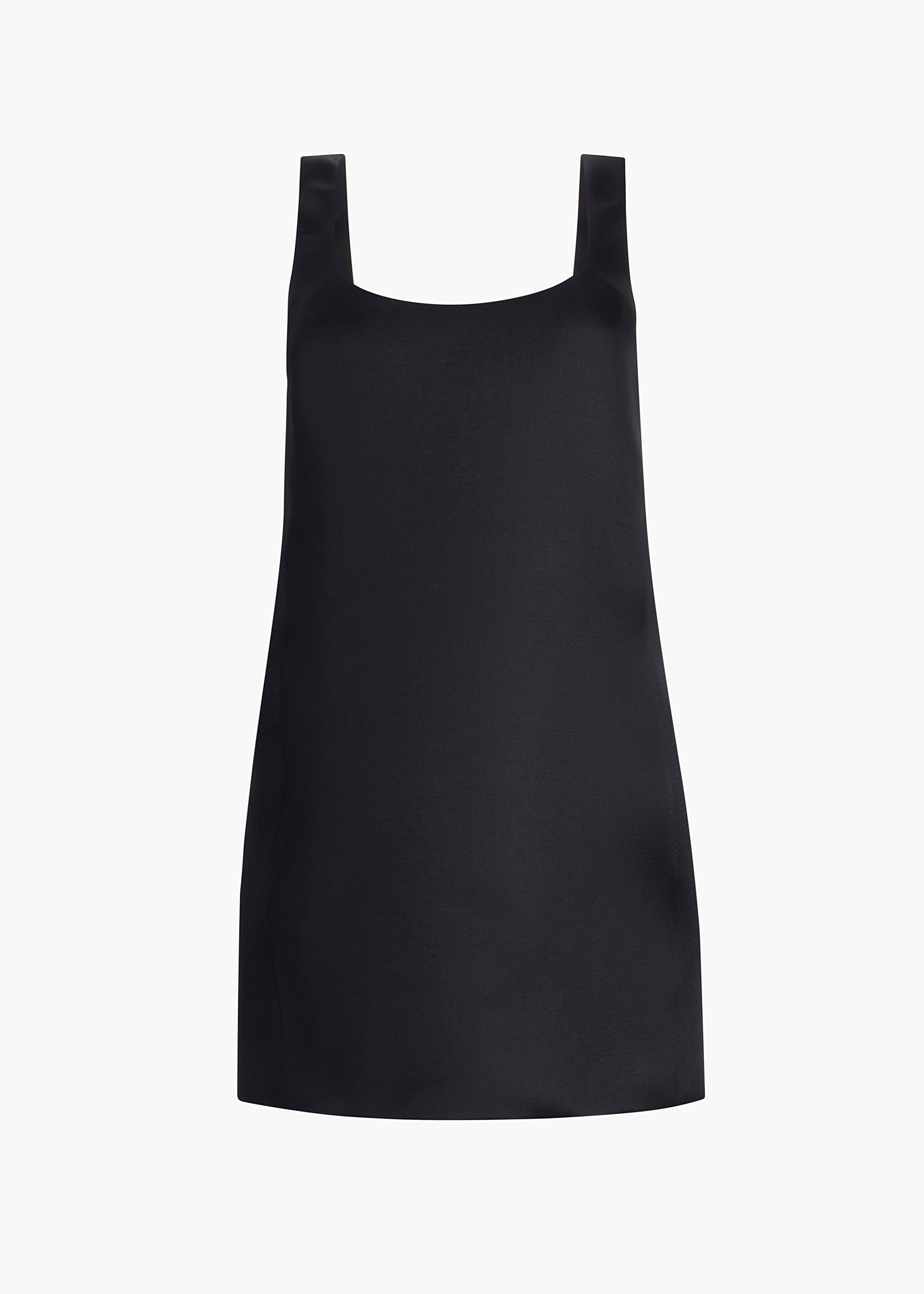 Pranta Dress in Black product image