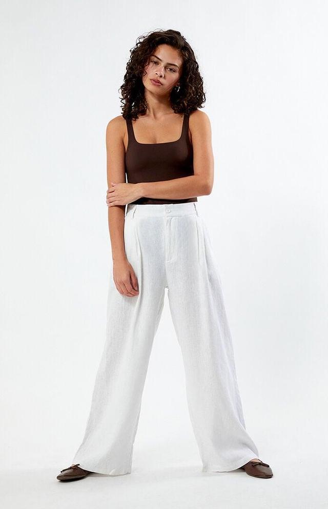 Little Lies Women's Lara Pleated Trousers Product Image