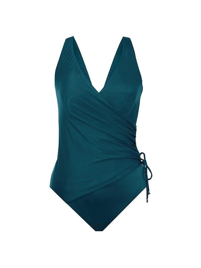 Womens Razzle Dazzle Eclat One-Piece Swimsuit Product Image