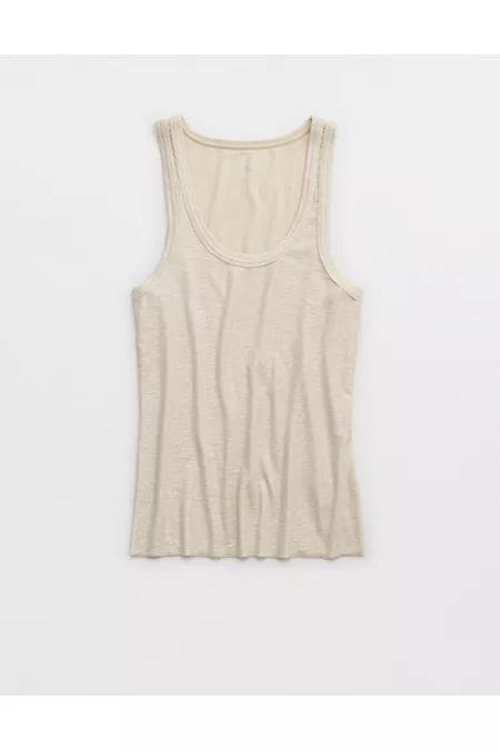 Aerie Tuck It In Shine Tank Women's Product Image