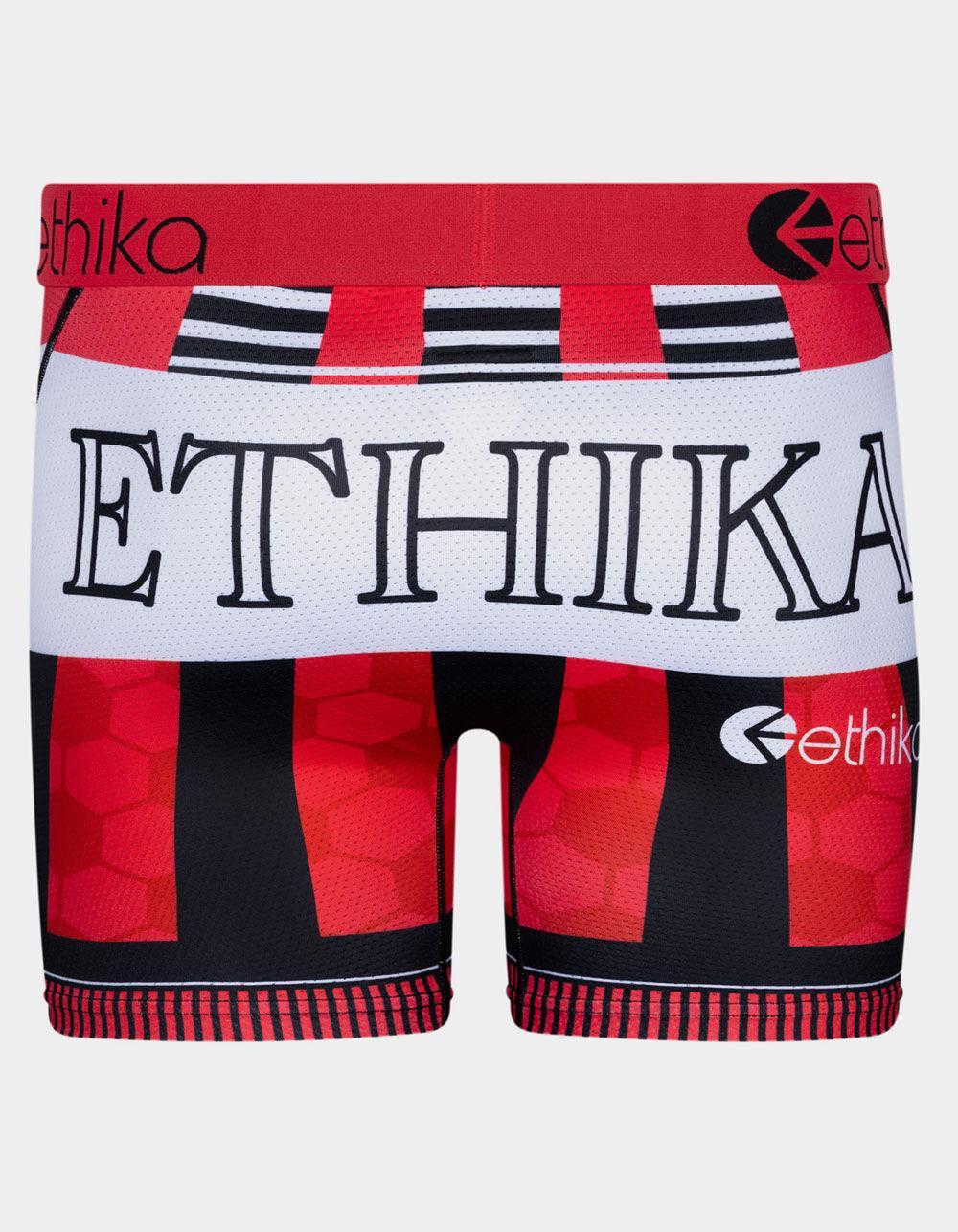 ETHIKA Bomber Core Kit Mens Mid Boxer Briefs Product Image