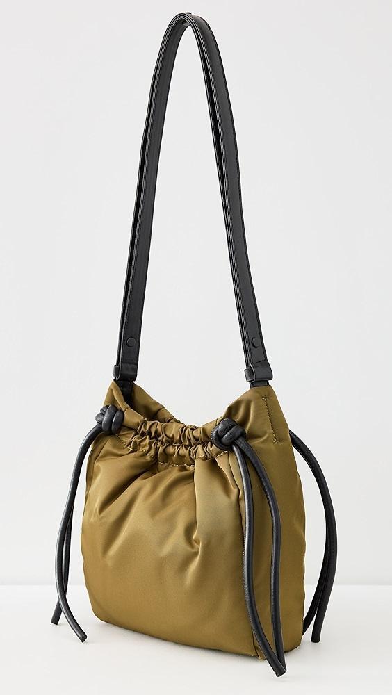 Proenza Schouler Nylon Drawstring Pouch | Shopbop Product Image