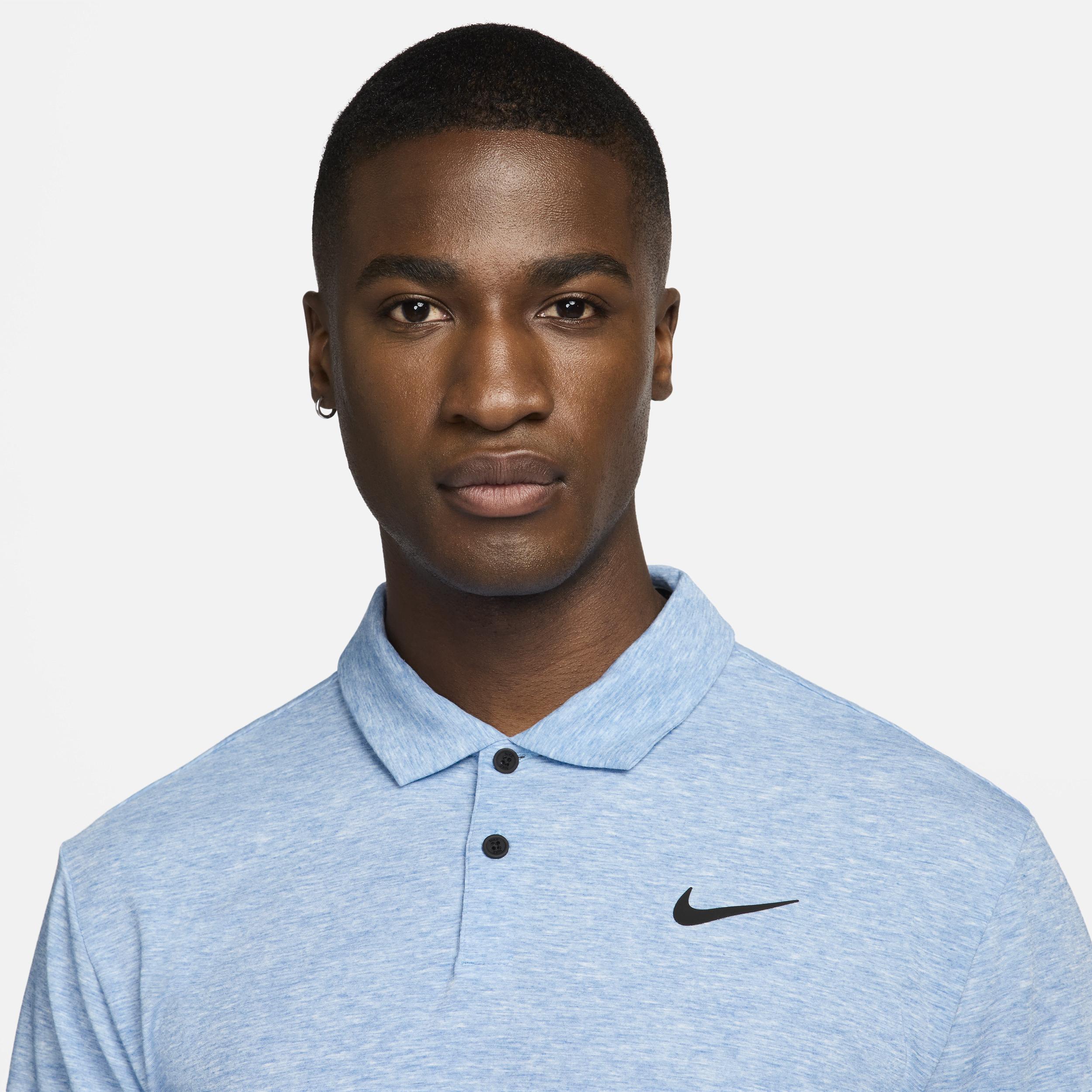 Nike Men's Dri-FIT Tour Golf Polo Product Image