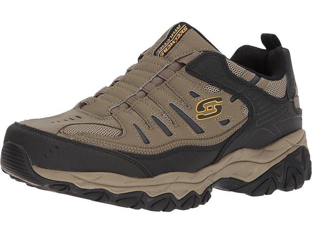 SKECHERS After Burn M. Fit (Pebble) Men's Shoes Product Image