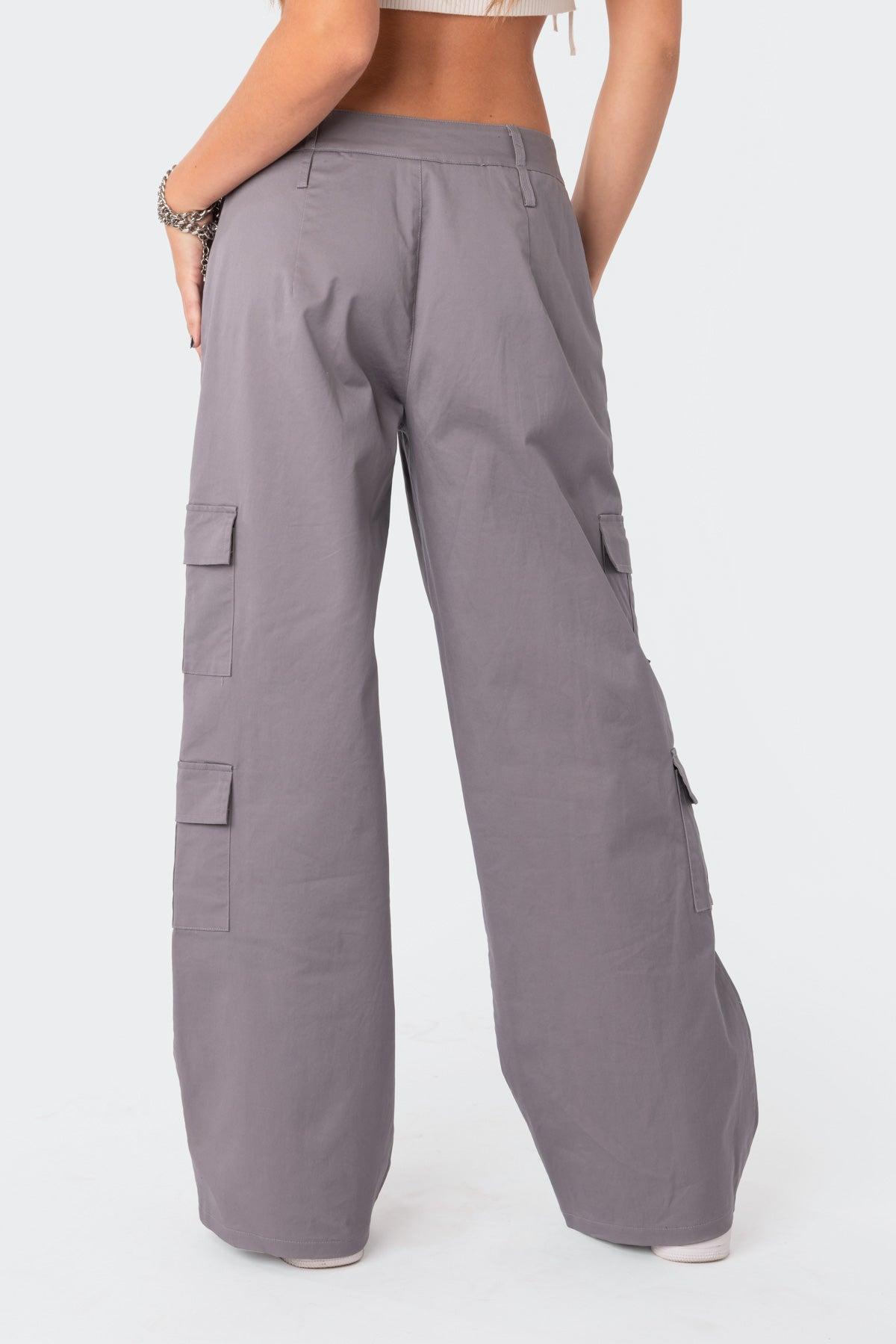 Zaria Cargo Pants Product Image