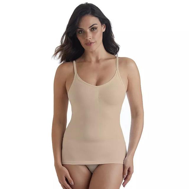 Womens Naomi & Nicole Firm Control Shapewear No Side Show Cami 7508 Product Image