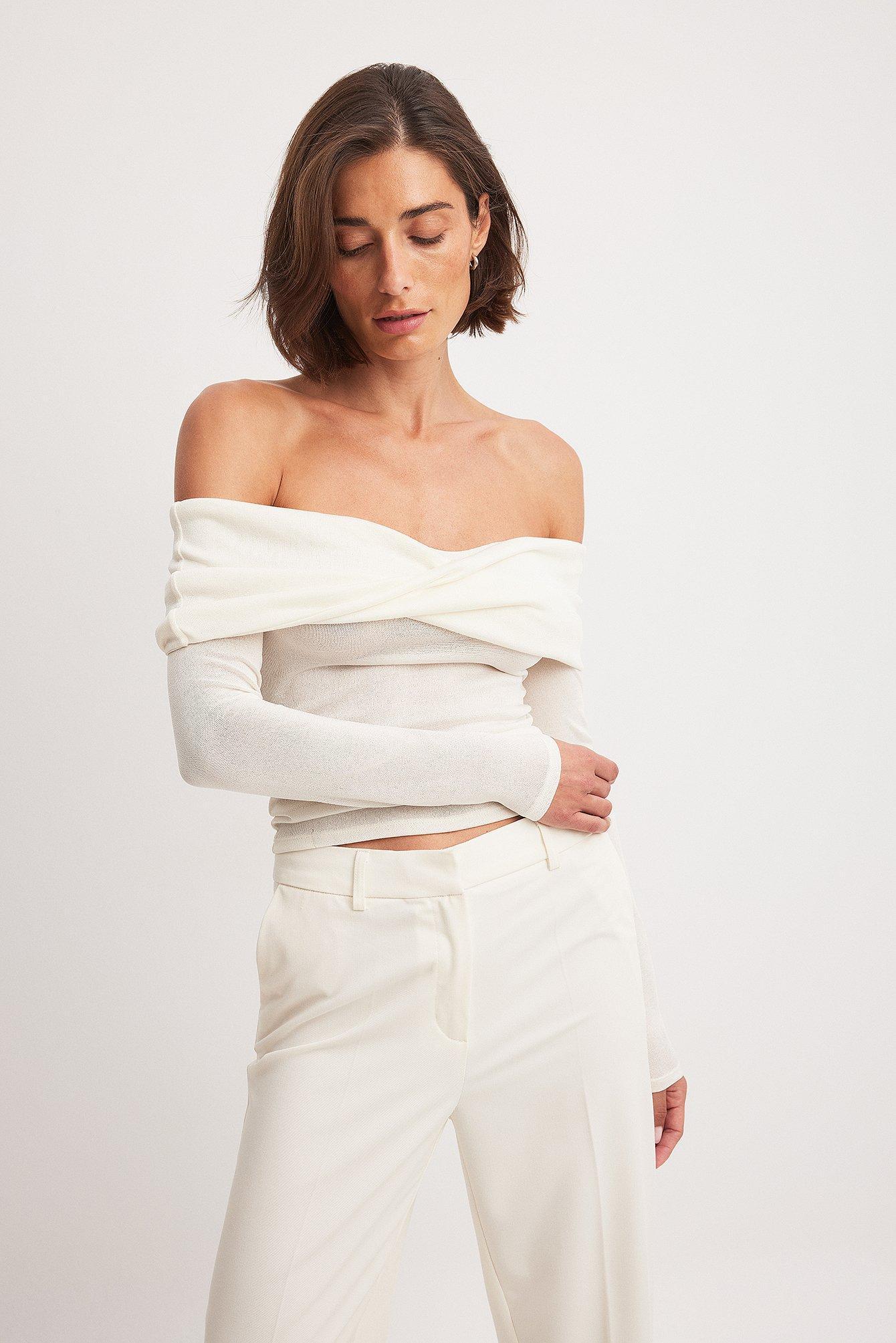 Off Shoulder Top product image