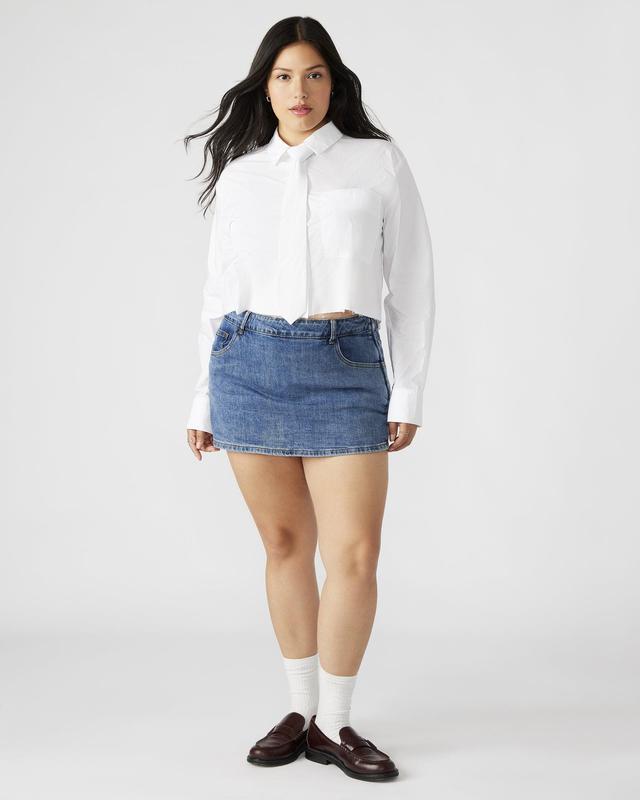 DOM TOP WHITE Female Product Image